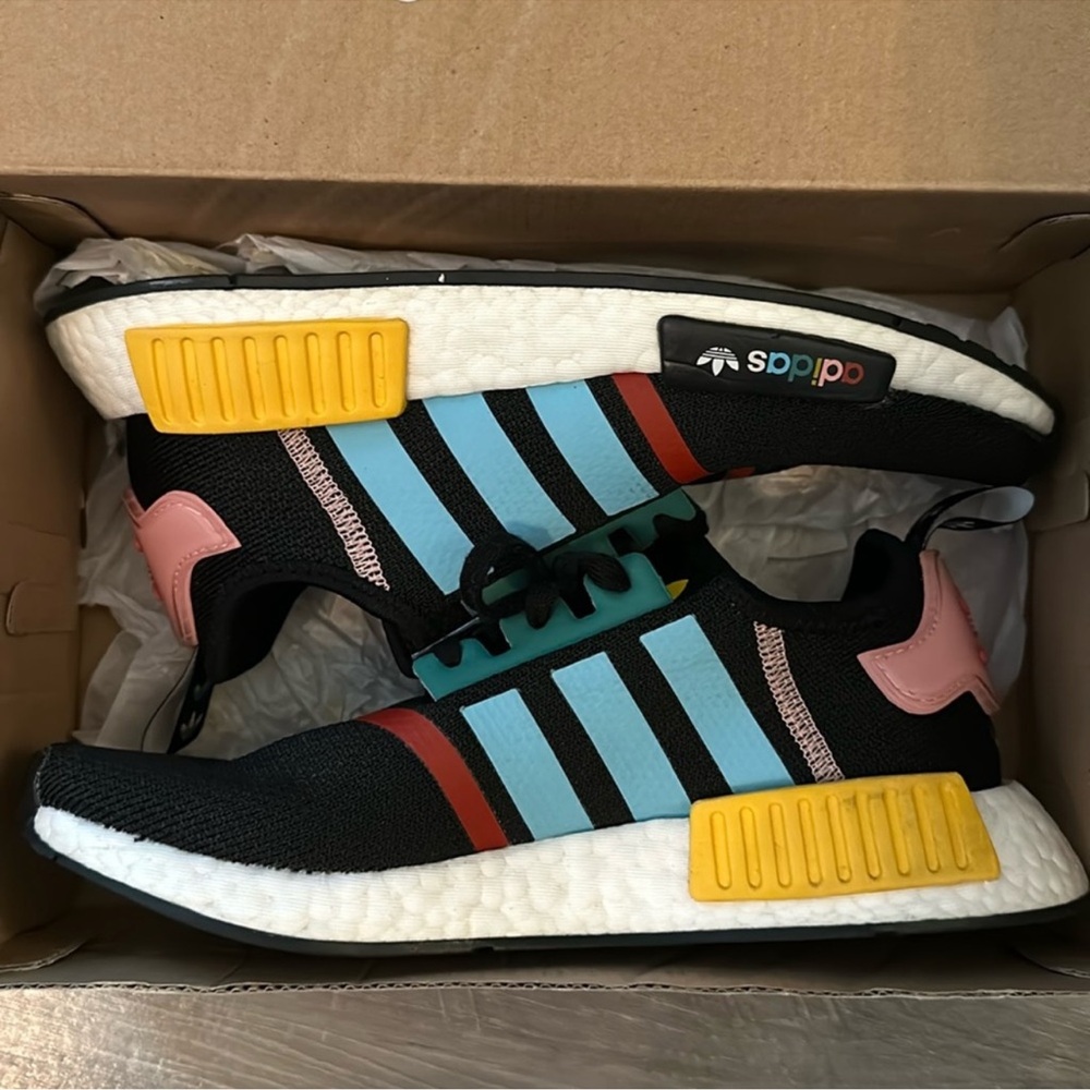 Adidas running shoes